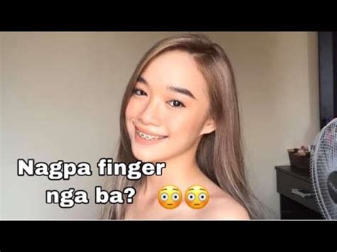 pinay solo fenger|Pinay solo fingering because she missed her boyfriend.